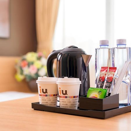 Iu Hotel Tianjin Binjiang Walking Street Ngoại thất bức ảnh