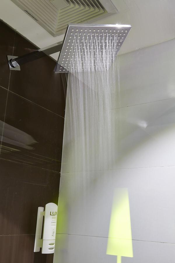 Iu Hotel Tianjin Binjiang Walking Street Ngoại thất bức ảnh